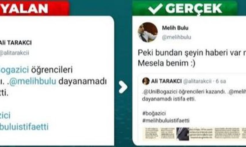 HDP Ve Onun Yandaşı CHP'nin Bu Haftaki Yalanları
