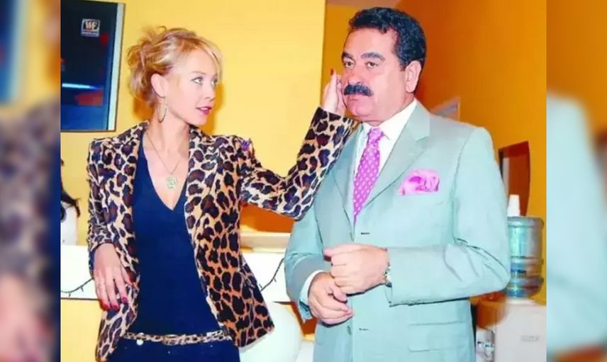 İbrahim Tatlıses'in eski eşi Ayşegül Yıldız’dan çarpıcı aşk itirafı: Babamın yerine koydum..