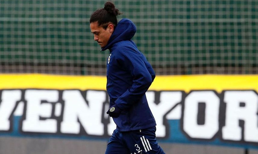 Mauricio Lemos, Fenerbahçe'den Beerschot'a Kiralandı!