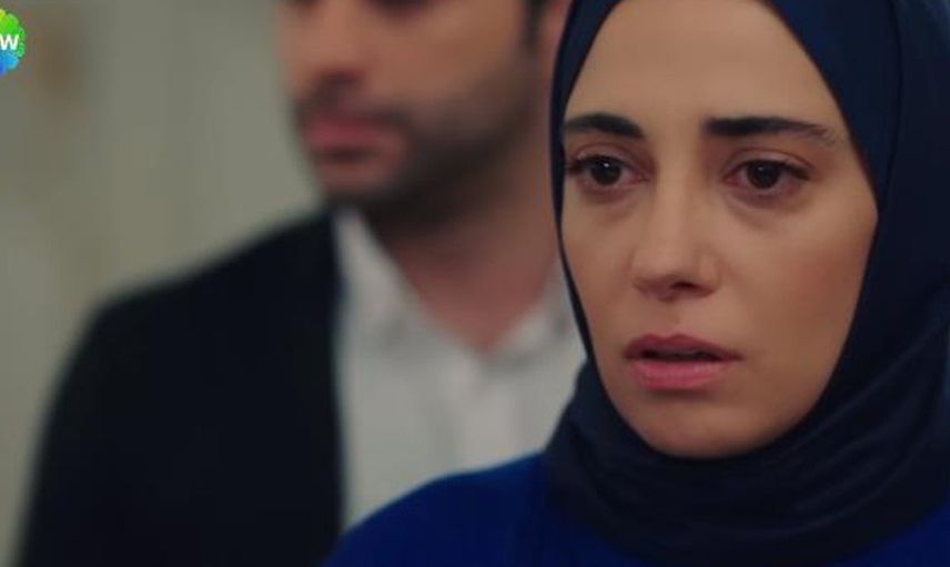 Kızılcık Şerbeti'nde sinirleri zıplatan sahne! Nursema'ya ailesi tarafından tuzak kuruldu zorla evlendirildi