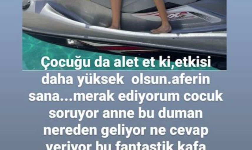 Deniz Akkaya Ateş Püskürdü! Şeyma'ya Demediğini Bırakmadı