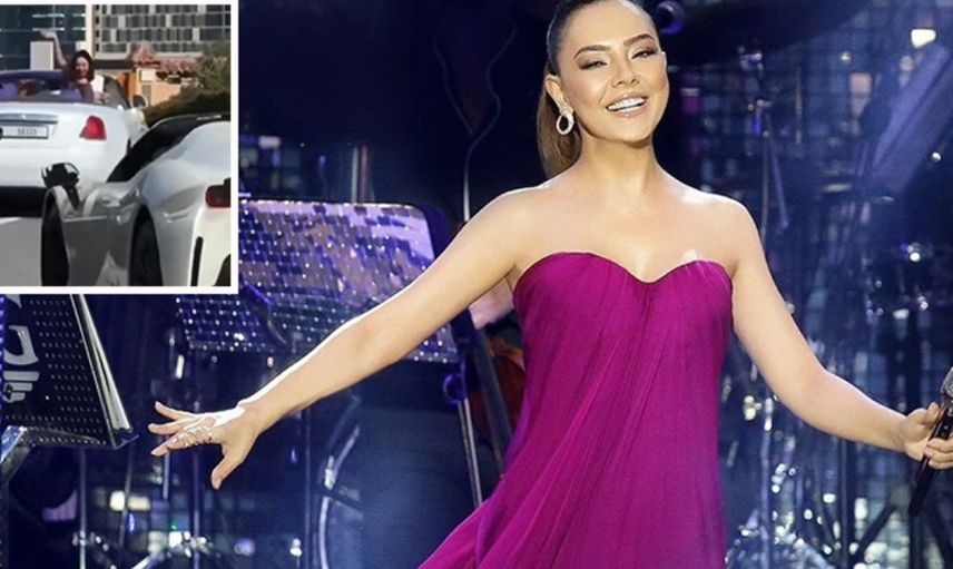 Ebru Gündeş evlendi: Dubai'de düğün konvoyu sosyal medyayı karıştırdı! Ebru Gündeş'in yeni eşi Murat Özdemir kimdir?