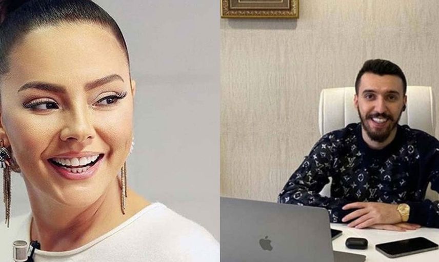 Ebru Gündeş ile genç sevgilisinin mahrem fotoğrafları ifşa oldu! Kucak kucağa...