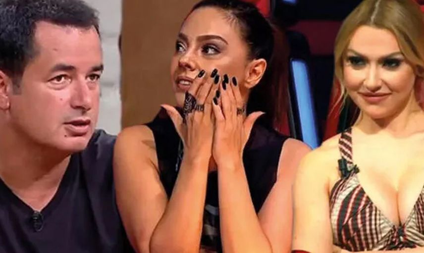 Ebru Gündeş mi Hadise mi? Acun tarafını seçti! 2023 yılbaşı özel programında o isim jüride olacak