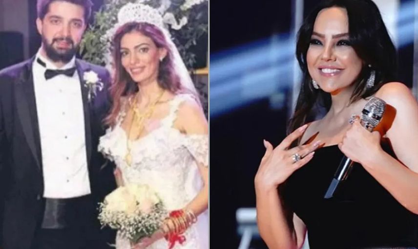 Ebru Gündeş ve Murat Özdemir ihanet iddialarının gölgesinde evlendi: Eski eş isyan etti!
