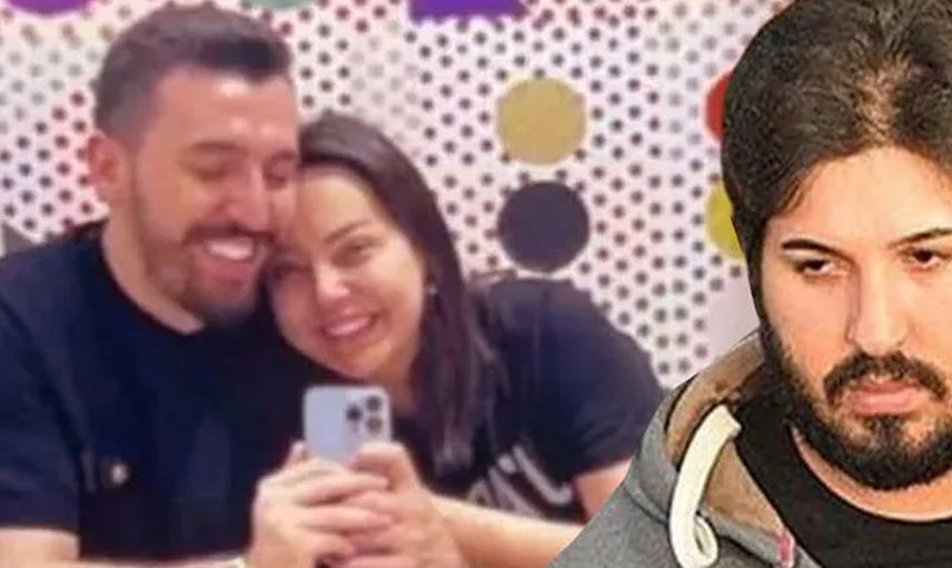 Ebru Gündeş'i aldattığı iddia edilen Reza Zarrab, şimdi de eski karısının evliliğine mani oldu! Tehditler havada uçuştu 'erkekler kapatılsın'