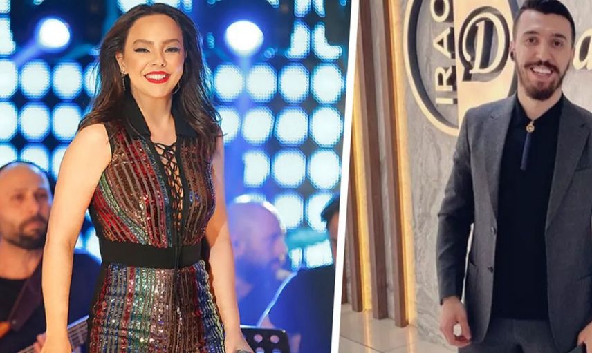 Ebru Gündeş'in yeni sevgilisi Rassan Khoshnaw çapkın çıktı! Gündeş'ten önce yürümediği kişi kalmamış utanmasa dişi sineğe...