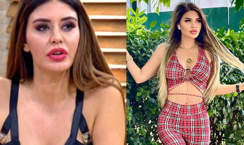 Ebru Polat bu kez ipli bikinisiyle sınırları zorladı! Seksi pozlarını yayınlayan güzel şarkıcıya yorum yağdı ‘Bu kadar açma ayıp’
