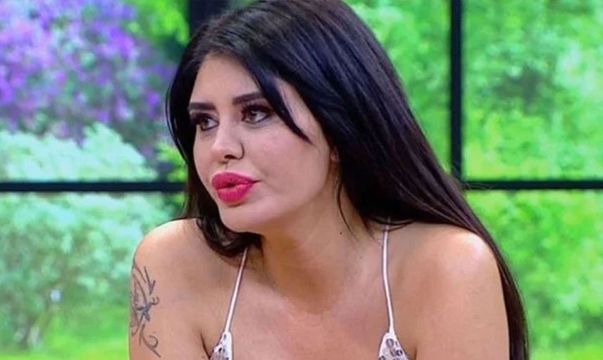 Ebru Polat yine yaptı yapacağını sosyal medyada paylaştı! 'Evli birinden hamileyim...'