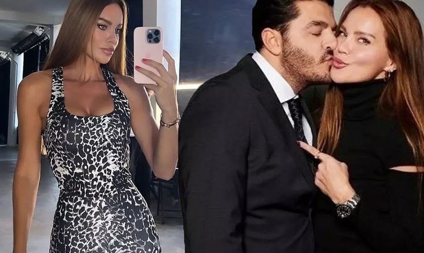 Ebru Şallı'ya bir şok daha: Eşi Uğur Akkuş'a 500 bin dolar dolandırıcılık iddiası