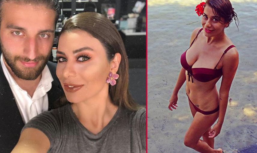 Ebru Şancı’dan rezil itiraf! Ünlü futbolcu eşi için söyledikleri izleyenleri şaşırttı ‘Kocam para karşılığında..’