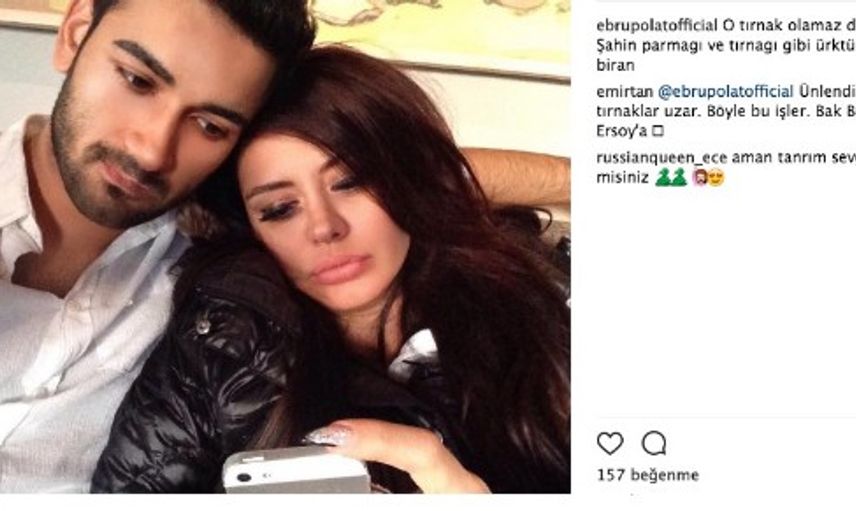 Ebru Polat kimdir?