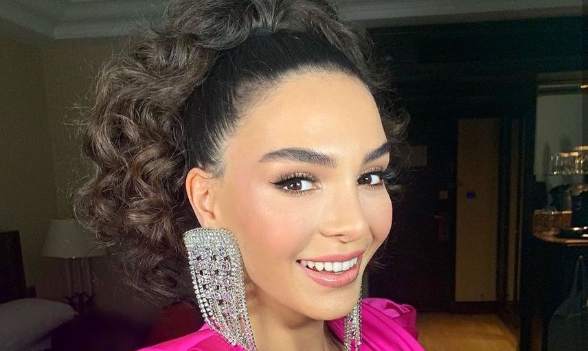 Ebru Şahin’den Sevenlerine Doğum Günü Ricası 
