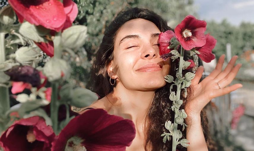 Ebru Şahin Cedi Osman'a "Evet" Dedi