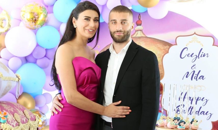 Ebru Şancı, Eşi Alpaslan Öztürk’le İlk Buluşma Hikayesini Anlattı