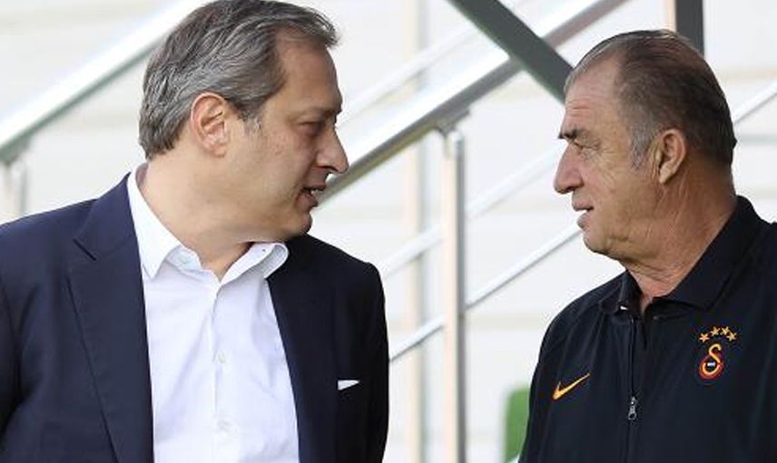 Galatasaray Başkanı Burak Elmas'ı Odasına Böcek Koyup Dinlemişler!
