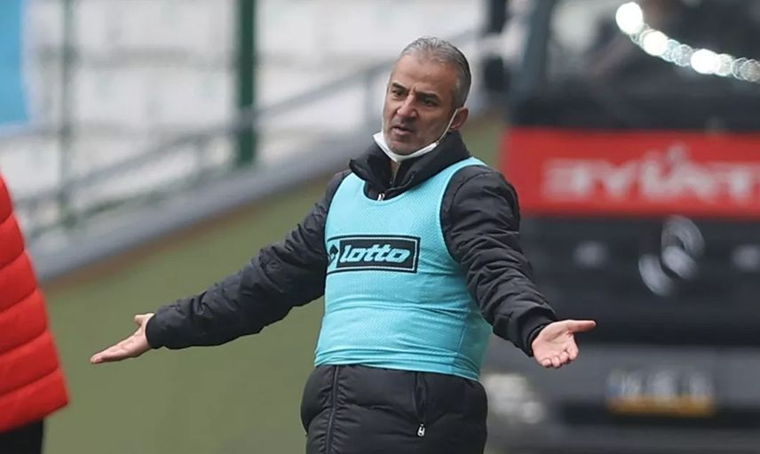Fenerbahçe'de Teknik Direktörlük Görevine İsmail Kartal Getirildi!