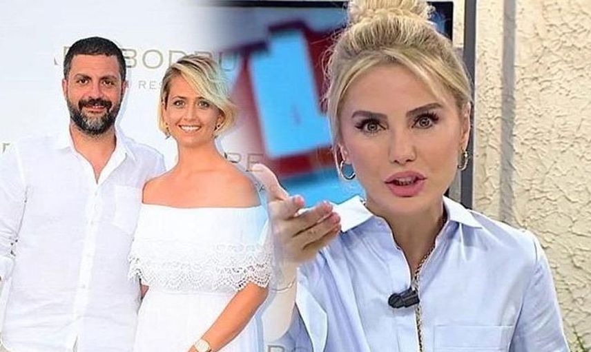 Ece Erken bu sefer fena kızdı! 'Bana reddi mirasımı geri çektirtmeyin' dedi Benan Kocadereli'nin etekleri tutuştu