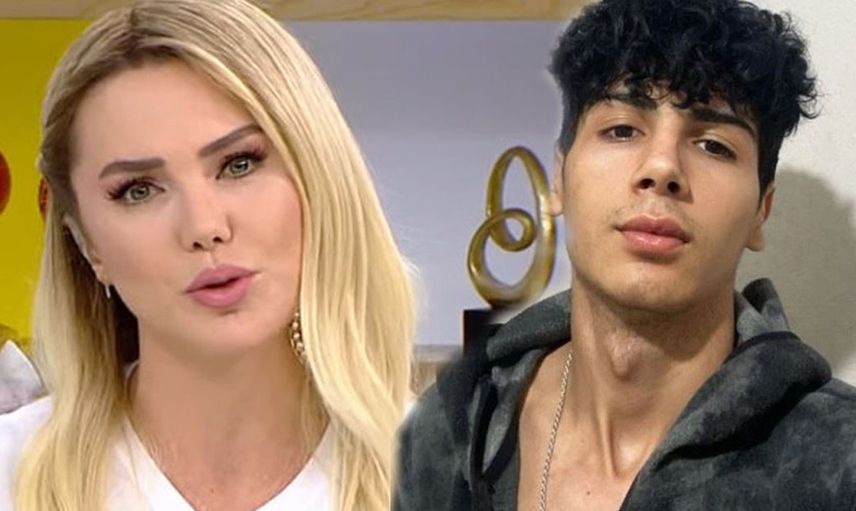 Ece Erken, depremde vefat eden Taha Duymaz'la olan son konuşmasını paylaştı