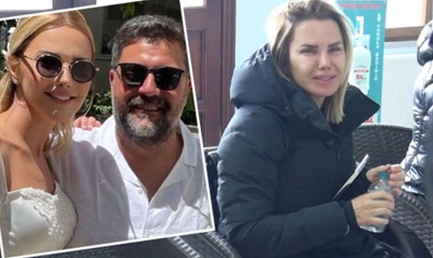 Ece Erken Eşi Şafak Mahmutyazıcıoğlu’nun Katilinin Fotoğrafını Paylaştı