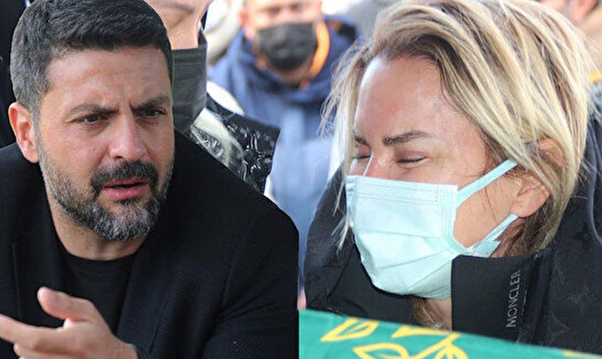 Ece Erken’den ölen eşi Şafak Mahmutyazıcıoğlu için yeni paylaşım