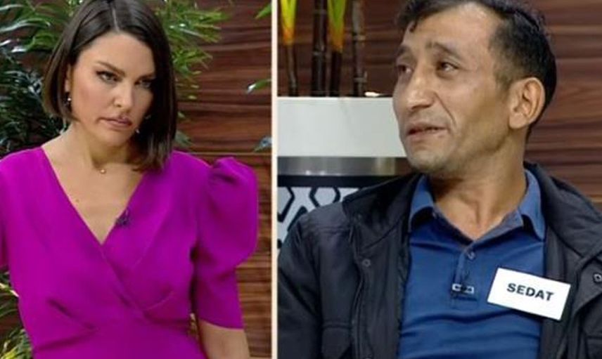 Ece Üner'in Programında İtiraf: Eşim Yatak Odamda Yeğenimle Birlikte Oldu