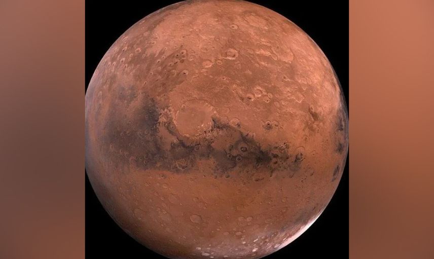 Mars görevi 