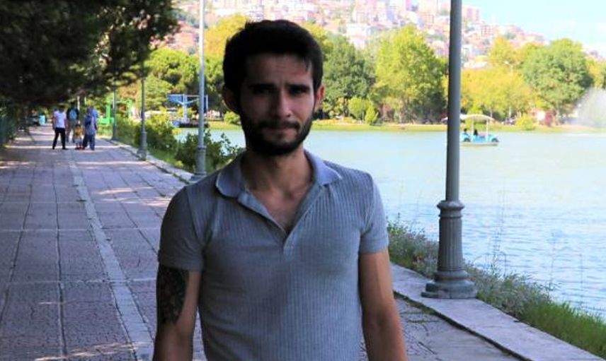Kocaeli'nde Yaşayan Genç İş Başvurusunda Futbolcu Gökhan Gönül'ün Kardeşi Olduğunu Öğrendi