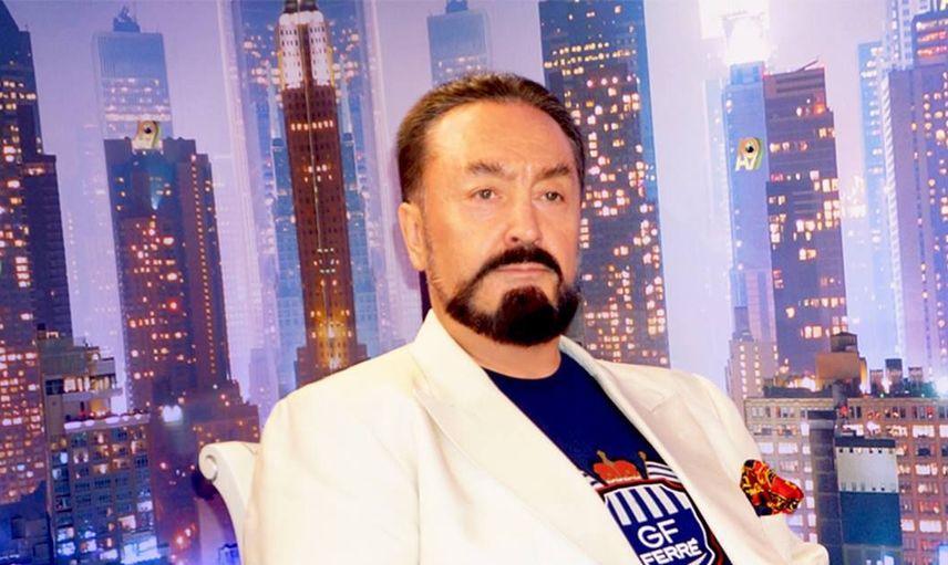 Acun Ilıcalı hakkında şok iddia: Adnan Oktar'ın talebesiydi!