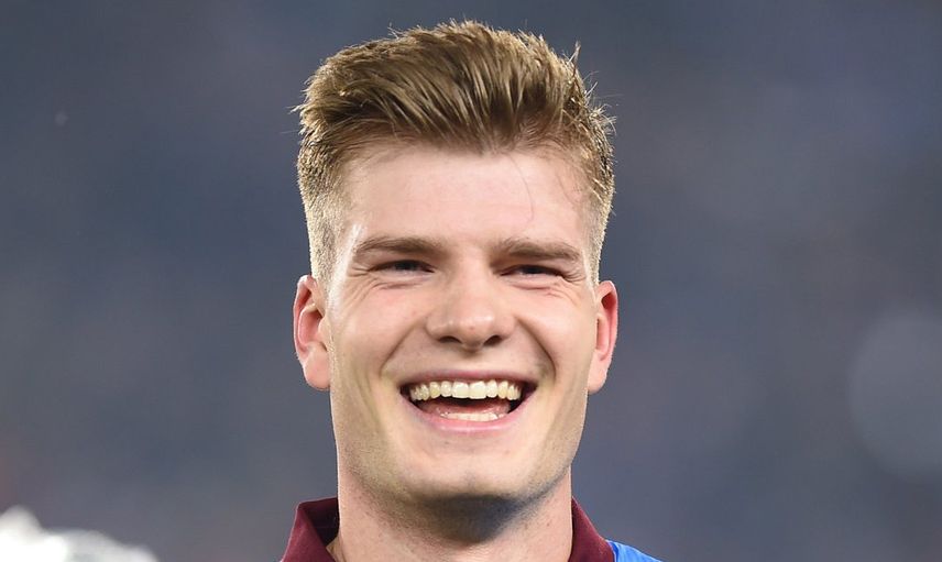 Alexander Sörloth'un Babasından Transfer Açıklaması!