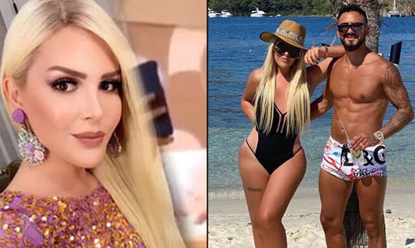 Selin Ciğerci yine yaptı yapacağını! Sevgilisi Gökhan Çıra'yı almak için kışlaya 4 lüks araçla girdi