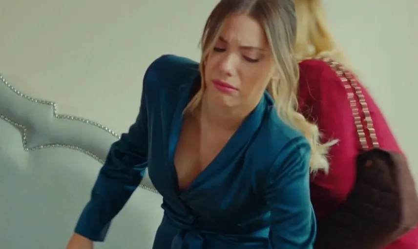 Eda Ece'den Sosyal Medyayı Sallayan Cesur Pozlar