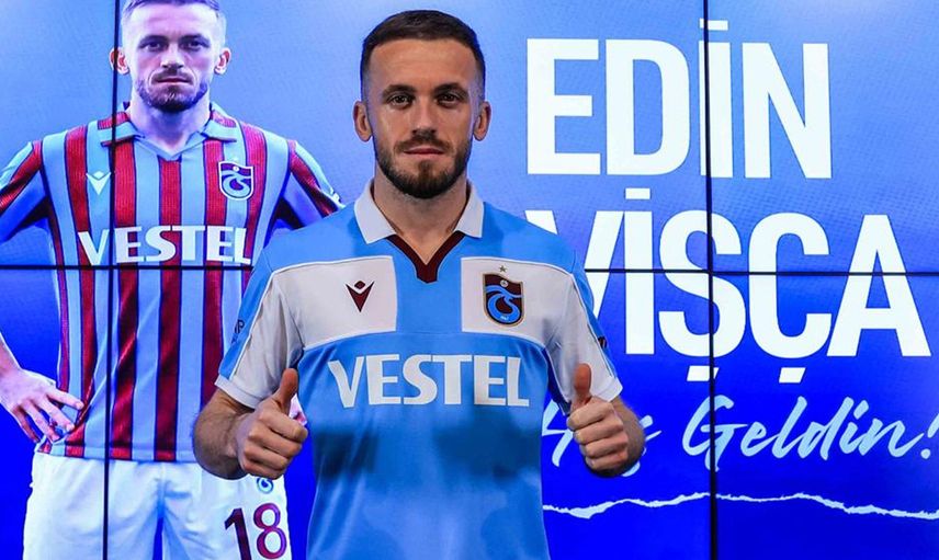 Edin Visca Kimdir?