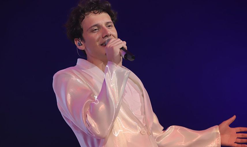 Edis Görgülü İzmir'de Sahne Aldı