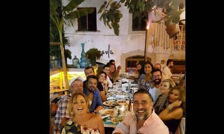 Burcu Çağrı'dan Emre Altuğ'a Yanıt