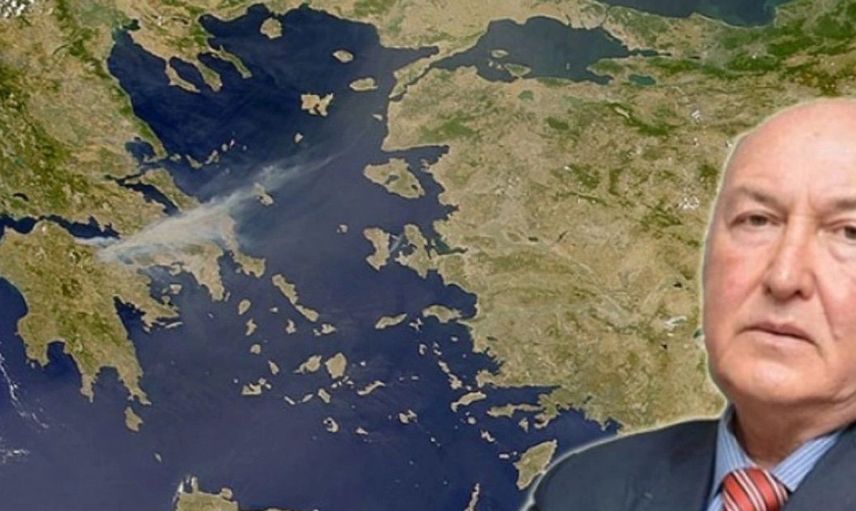 Daha önce Düzce depremini bilen Ahmet Ercan şimdi de büyük İstanbul depremi için tarih verdi