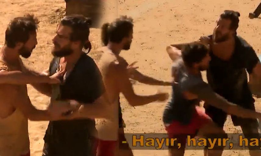 Survivor'da gerilim tırmandı, Acun Ilıcalı çıldırdı: Alın bunu!