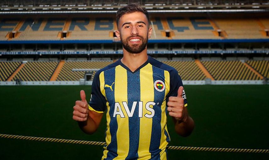Fenerbahçe!nin Yeni Transferi Diego Rossi'den Çarpıcı Açıklamalar
