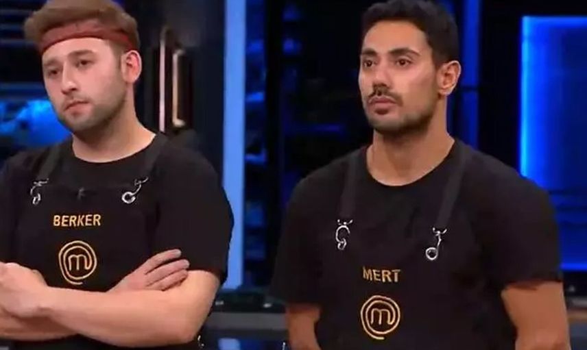 MasterChef'te gergin anlar! 'Özel hayatımı buraya taşıma' diyen Sergen rakiplerinin üzerine yürüdü