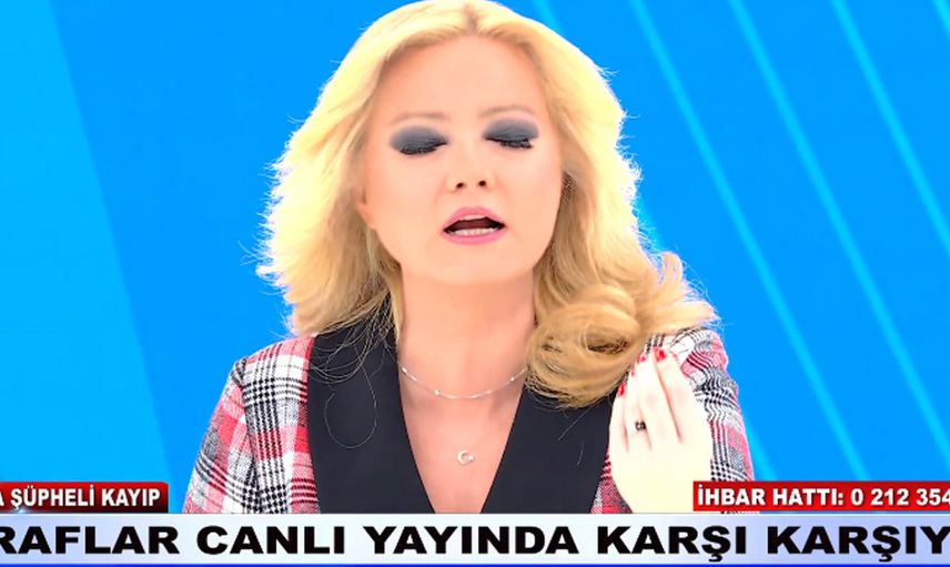 Kan donduran cinayet canlı yayında ortaya çıktı: O detay Müge Anlı'yı çıldırttı...