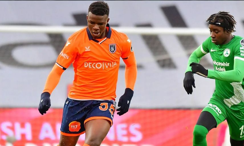 Bordeaux Başakşehir'den Youssouf Ndayishimiye'yi Transfer Ediyor!