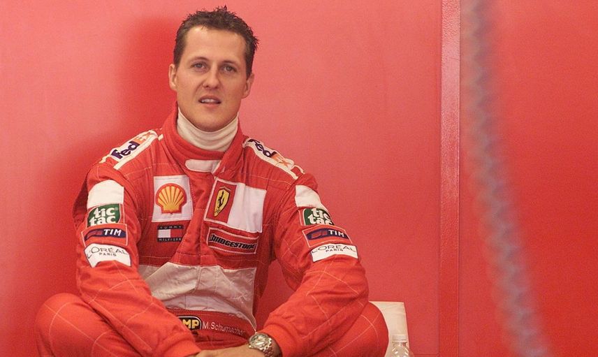 Öldüğü Sanılan Michael Schumacher'in Son Durumu Öğrenildi