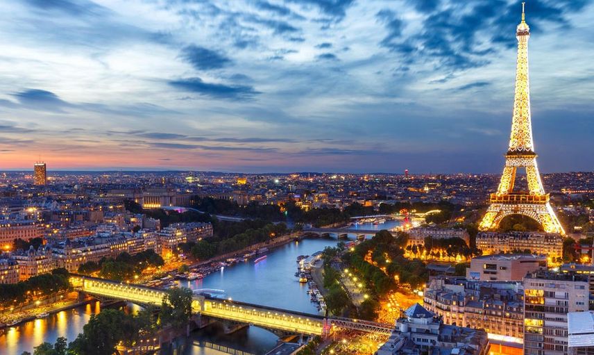 2. Paris