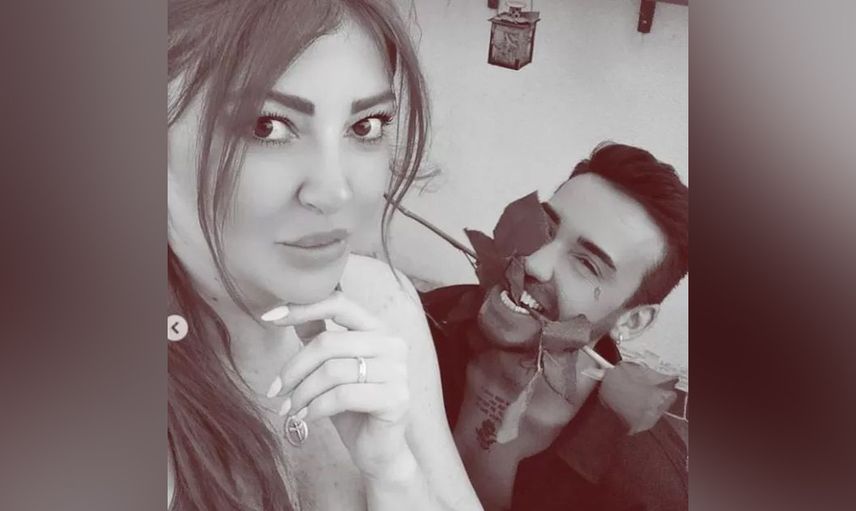 Aşkıyla gündeme geldi