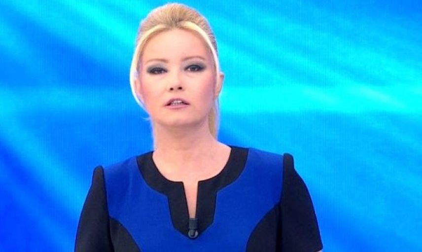 Müge Anlı'ya Çıkan Serkan Kıyık'ın Eşinden Ağza Alınmayacak Sözler