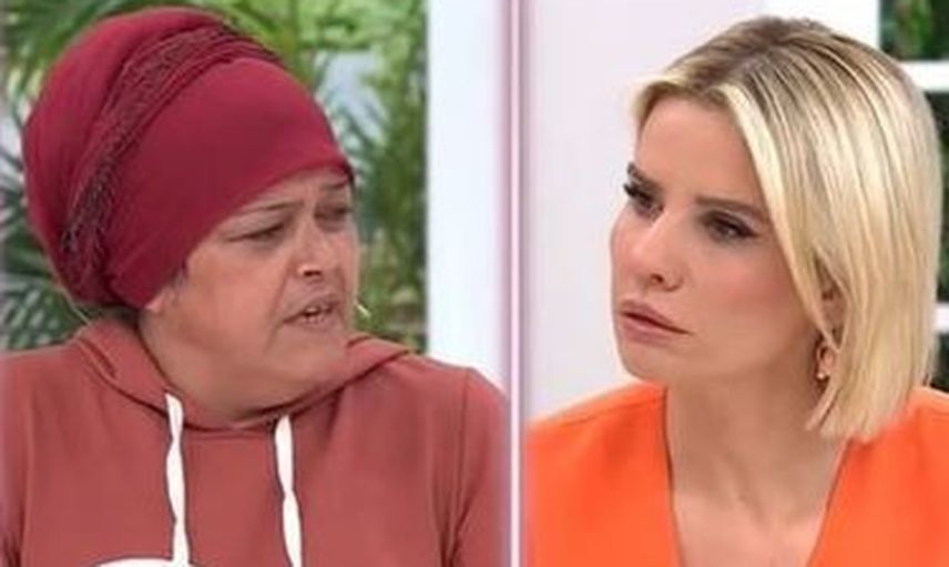 Esra Erol'da Yaşanan Skandallar Sonrasında Esra Erol Öyle Bir Laf Söyledi ki Avukat Hülya da Çıldırdı!