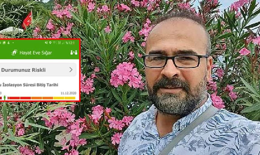 Ehliyeti Kaybolunca Başına Gelmeyen Kalmadı! Adına Korona Testi Bile Yapılmış…
