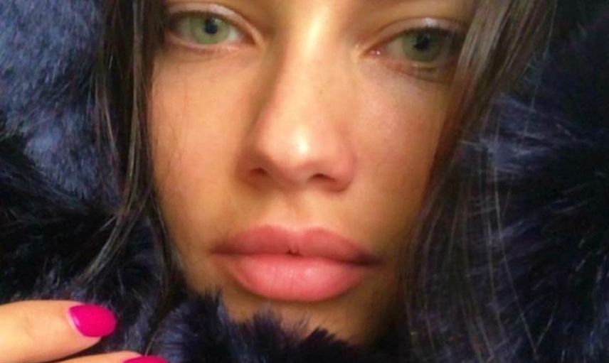 Adriana Lima’dan Nusret Gökçe Paylaşımı