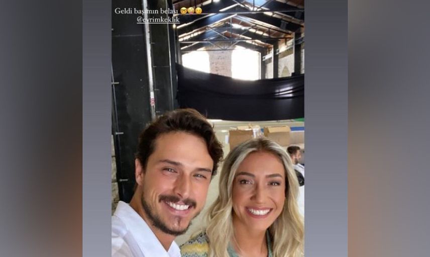 Evrim ve Gökhan