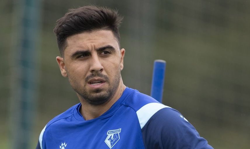 Fenerbahçe'den Watford'a Transfer Olan Ozan Tufan Geri Dönüyor!